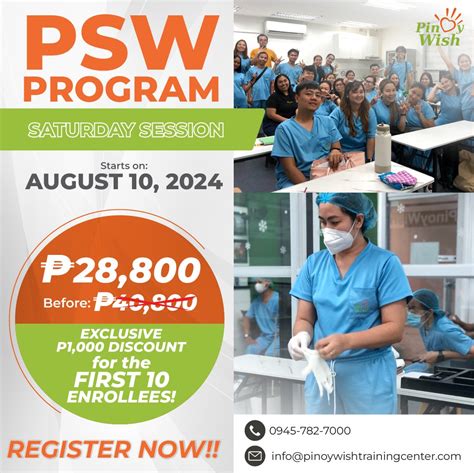 Pinoywish Training Center .